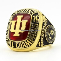 1976 Indiana Hoosiers National Championship Ring/Pendant